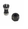 HEIBTENY Spannzangen Set, Oberfräse Spannzangen Adapter Spannzange für Fräser Spannhülse Spannmutter Oberfräse Zubehör 8mm Collet Adapter M15 Schraubenmutter mit Spannzangenfutter(2pcs)