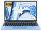 PC Portatile Win 11 Computer Portatile Notebook 14 Pollici 256GB SSD Expansion 1TB, Laptop 5G WiFi 5000mAh 1080FHD, Celeron N4020 fino a 2.8GHz BT4.2 USB3.0 Mouse Wireless Protezione Tastiera-Blu