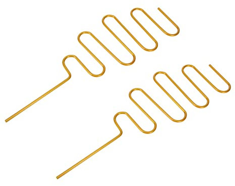 SUPVOX Supports À Fleurs en Fer Robuste Treillis pour Plantes Grimpantes Roses Pois Ipomées