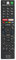 Replacement for Sony Remote Control, Voice Remote Control with Bluetooth Compatible with All 4K UHD LED LCD HD Smart TVs, Sony TVs/Bravia TVs