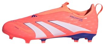 adidas Performance Predator League LL FG Coral Blaze Kids orange, 36 Kinder
