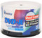 Smart Buy 50 Stück DVD+R DL 8,5 GB 8X DVD Plus R Doppelschicht, bedruckbar, Weiß, Tintenstrahldrucker, blanko, Datenspeichermedien, 50 Discs Spindel