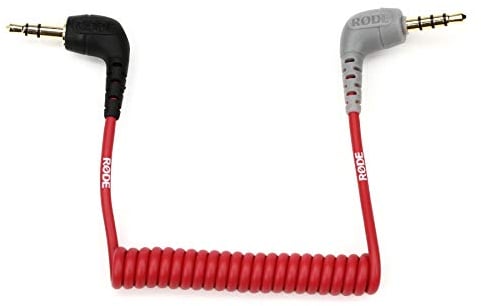RØDE SC7 3,5 mm TRS auf TRRS Adapterkabel
