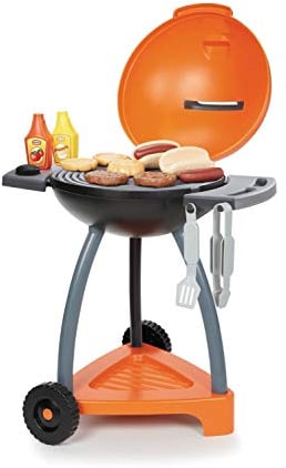 little tikes 0733001 - Barbecue Grill, Küchenspielzeug