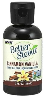 NOW Foods Bessere Stevia Liquid, Granatapfel Blueberry - 59 ml