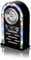 iTek Jukebox with CD Player, FM Radio and Bluetooth Connection, Remote Control Included, Gloss Black