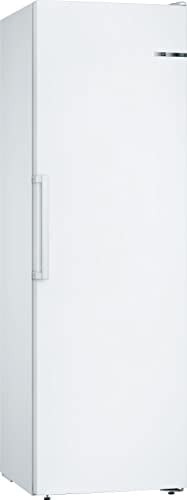 Bosch GSV29VWEV Congélateur vertical pose-libre - Série 4 - 249 L - 5 tiroirs de congélation - 186 x 60 cm -Blanc