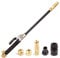 Gelia Tuyau à haute pression pour laveuse haute pression à jet haute pression et embout de tuyau d'arrosage extensible, pulvérisateur d'eau pour voiture, maison, jardin