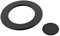 sparefixd for Electrolux Gas Hob Triple Burner Inner Matt Black fits List Below