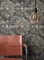 NEWROOM Tapete Schwarz Vliestapete Ornament - Barocktapete Barock Gold Prunk Glamour inkl. Tapezier-Ratgeber