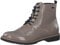 s.Oliver Damen Stiefeletten zum Schnüren Lack Flach, Braun (Taupe Patent), 37 EU