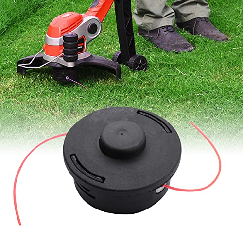 Cabezal de Corte AutoCut 25-2, Cabezales de Desbrozadora para Stihl FS, KM Series FS44, FS55 FS80 FS83 FS85 FS90 FS100 FS100RX KM90 KM110 KM130 KM55 KM85 40027102108
