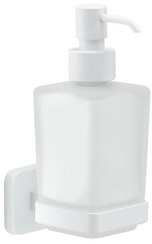 Gedy Seifenspender Tonga weiß matt