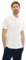 TOM TAILOR Herren Basic Poloshirt mit Struktur, off white, XXL