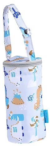 Toyvian Isoliertasche Für Milch Isolierte Flaschentasche Aufbewahrungstasche Mit Haken Passend Für Meisten Milchflaschen Praktisch Für Unterwegs