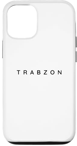 Hülle für iPhone 15 Pro Trabzon//Trabzonian//Trabzonians stolze Heimatstadt-Souvenir
