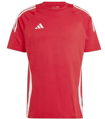adidas Performance Tiro 24 T-Shirt rotweiss S