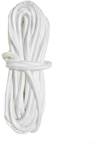 URPIZY 3.4m Nylon Rope, General Purpose Rope, Thick Twisted Rope, Suitable For Outdoor Garden Table Beach Picnic Umbrella Accessories