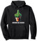 Kaktus - Erkenne die Zeichen | Lustiges Design mit Kaktus Pullover Hoodie