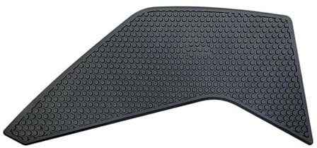 YHGGDN Adesivi Laterali per Serbatoio per Africa Twin CRF1000L CRF 1000 L 1000L ADV 2016 2017 2018 2019 Adesivi Antiscivolo Impermeabili Adesivi la Protezione Serbatoio Carburante della