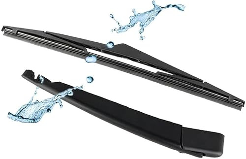 Heckscheibenwischer-Set mit Wischerarm für Mercedes-Benz C-Klasse W204 (2007–2014)