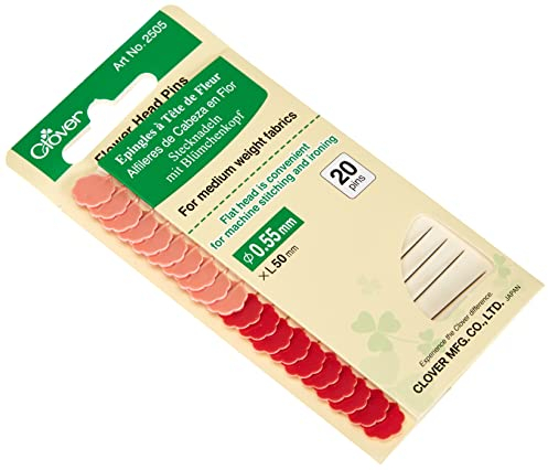 Clover épingle (carte)
