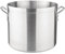 Vogue Deep Boiling Pot 22.7Ltr 286mmx330mm Aluminium Stockpot Saucepan