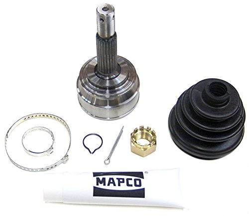 Mapco 16941 Gelenksatz, Antriebswelle | Kompatibel mit: OPEL ASCONA C, ASCONA C CC, CORSA A CC, KADETT D, KADETT D Caravan, KADETT E, KADETT E Cabriolet
