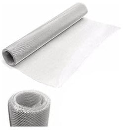 QG ltd 50cm x 3m Fine Aluminium Mod Mesh Wire for Modelling