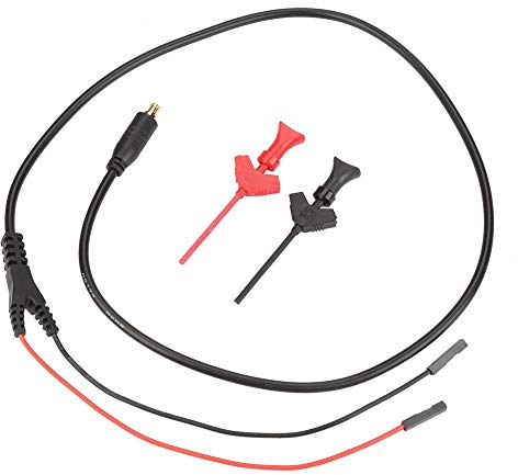 Akozon Oszilloskop MCX Test Sonde Haken Mini Tasche Oszilloskop Test Sonde Scope Clip Tragbare Testgeräte für DS202 DS203 DS211 DS212 DSO201 DSO112A