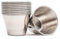 EHOMEA2Z Ramekin Stainless Steel Condiment Sauce Cups Au Jus Commercial Grade (12, 2.5 oz)