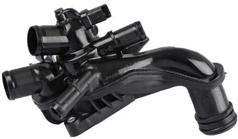 DOCAS Termostato de refrigerante del motor 11537534521 9810916980 1336.Z6