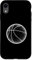 Adults Kids Basketball Lover Holiday Birthday Gift Hülle für iPhone XR Basketballspieler, Sport-Geschenk, Hochleistungsschutz, Transparent, Polycarbonate, Thermoplastisches Polyurethan, Hülle