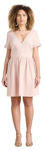 ENVIE DE FRAISE Robe de cérémonie Femme Capsule mère/Fille Rose poudré 40