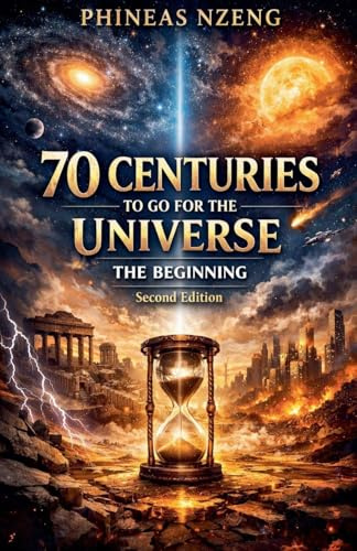 70 Centuries to Go for the Universe The Beginning (Second Edition, Band 1)