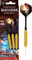 Bull's Unisex Bulls 3 Steeldarts Success Brass 21g, Schwarz, 21g EU