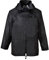 Portwest S440 Giacca Impermeabile Classica Leggera da Uomo Nero, XL
