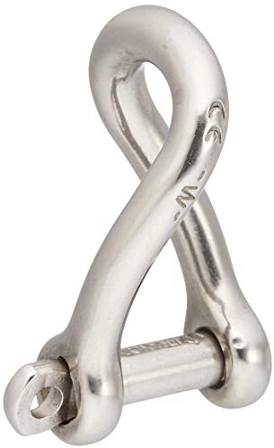 WICHARD - Manille autobloquante torse - 5