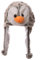 Puckator Wild Woolies Plüsch Pinguin Mütze