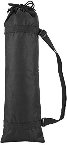 Bewinner Kamerastativtasche Schwarz Tragbare Faltbare Oxford Gepolsterte Stativtasche Tragegurt Kamerastativ Fotografie Tragetasche für Kamerastativ, Einbeinstativ, Mikrofonstativ(55cm)
