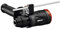 Bosch GFA18-H SDS-Plus - Martello rotante con manico laterale, colore: nero