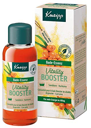 Kneipp Bade-Essenz Vitality Booster, 100 ml