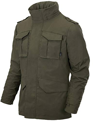 Helikon-Tex Covert M-65 Jacket - Taiga Green