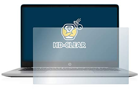 BROTECT Schutzfolie für HP Chromebook 14a Displayschutz Folie Ultra-Klar