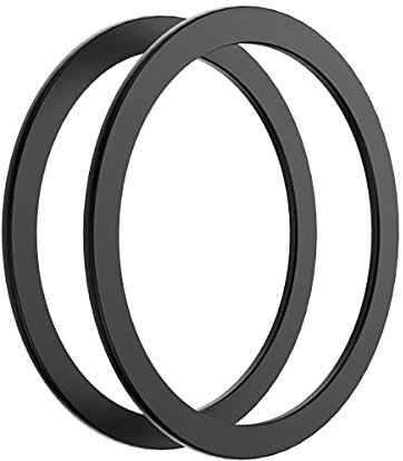 Mophie - Adaptateur à Clipser - pour iPhone, Google Pixel, Samsung Galaxy, appareils compatibles Qi - Noir