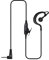 Hoornie G-Form - Auriculares in-ear para Motorola TLKR Series/Motorola Talkabout. TLKR-T60, TLKR-T61, TLKR-T62, TLKR-T72, TLKR-T80, TLKR-T81, TLKR-T82 TLKR T-92 H2O