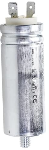 Tumble Dryer Capacitor For Beko Genuine 9Uf 9mf