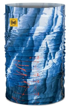 Buff Coolnet Uv® Multifunktionstuch Arius Blau Unisex Erwachsene