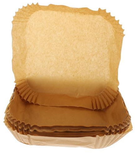 OFFSCH Papier Sulfurisé Réutilisable 100% Sans Huile Pour Une Cuisine Plus Saine