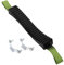 Amosfun Ladder Holder Ladder Pads Ladder Parts Telescopic Ladder Folding Ladder Fitting Ladder Accessories Ladder Replacement Parts Ladder Stabilizer Bumpers Ladder Feet Pads Rubber